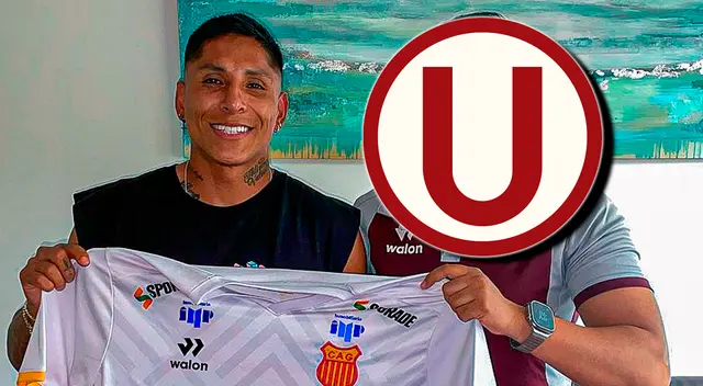Raúl Ruidíaz se refirió sobre una posibilidad de volver a Universitario en el futuro. Raúl Ruidíaz se refirió sobre una posibilidad de volver a Universitario en el futuro.