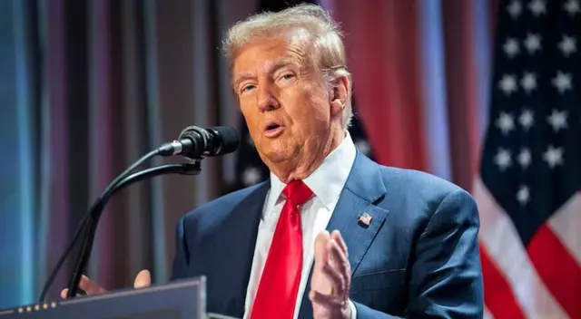 Trump garantiza un “boom” en los mercados con la implementación de aranceles recíprocos.