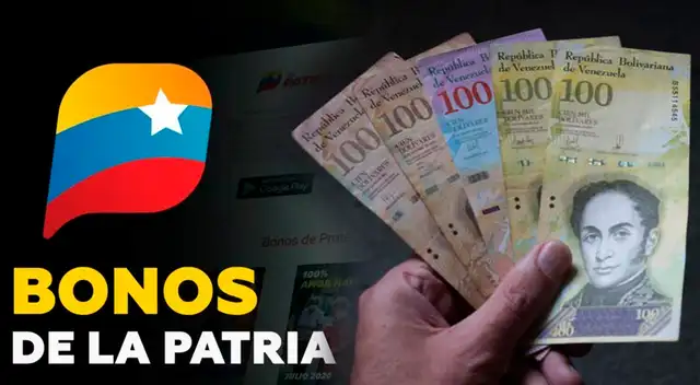 Bonos anunciados por Maduro HOY, 4 de abril.