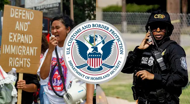 Conoce cómo procede CBP dependiendo de si eres un ciudadano naturalizado, un turista u otro.