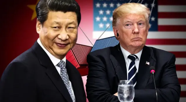 Se desata la guerra comercial entre China y Estados Unidos.