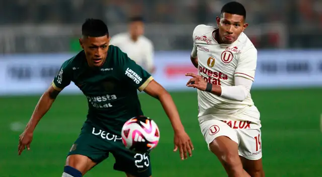 Alianza Lima se enfrenta a Universitario en el estadio Alejandro Villanueva