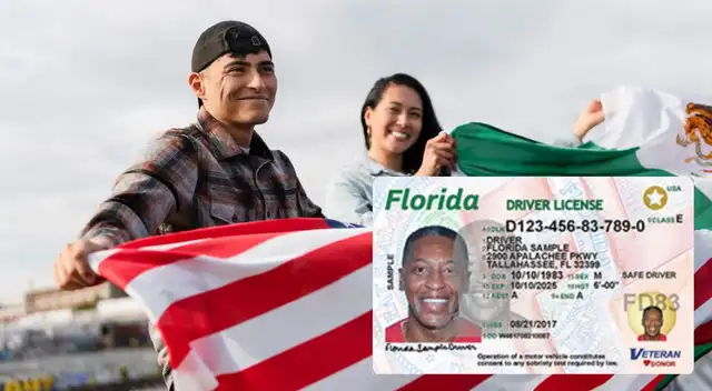 Real ID Inmigrantes