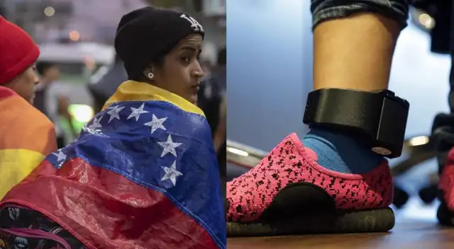 Injusticia migratoria: la experiencia de una venezolana en EE. UU.