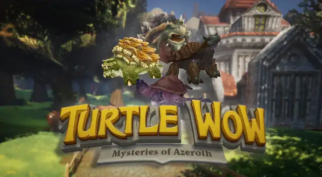 Horarios de cada país para el lanzamiento de Turtle WoW.