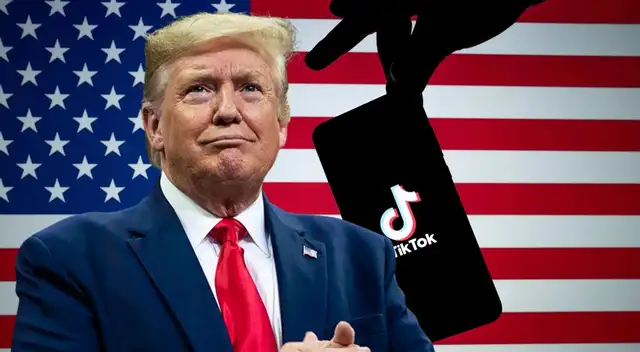 Estas son las estrategias que pensó Trump para evitar que TikTok quede eliminada de EE. UU.