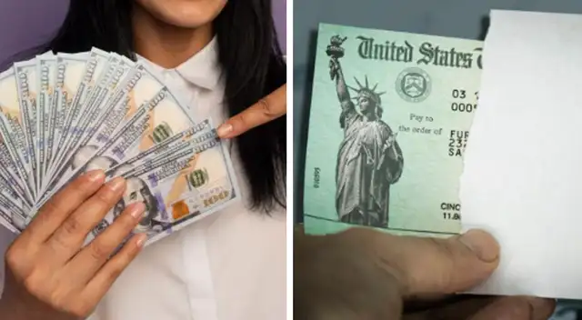 Cronograma de los cheques de estímulo que se pagarán en abril 2025.