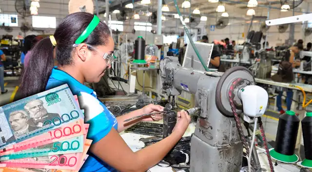Este será el nuevo salario mínimo en República Dominicana.