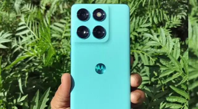 Motorola lanzó este nuevo celular que quiere reinar en la gama media en 2025.