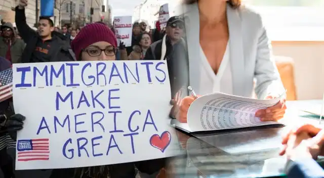 Otras organizaciones como NIJC y RAICES también ofrecen asistencia crucial a inmigrantes.