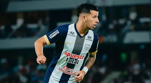 Alianza Lima y su importante anuncio sobre Pablo Ceppelini. Alianza Lima y su importante anuncio sobre Pablo Ceppelini.