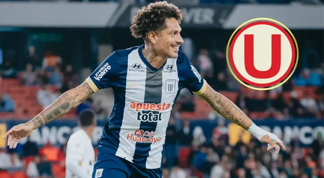 Paolo Guerrero jugará su primer clásico ante Universitario Paolo Guerrero jugará su primer clásico ante Universitario