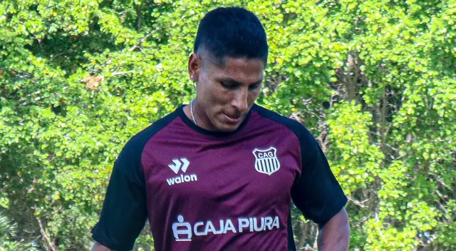 Raúl Ruidíaz tiene un nuevo e inesperado valor de mercado tras firmar por Atlético Grau.