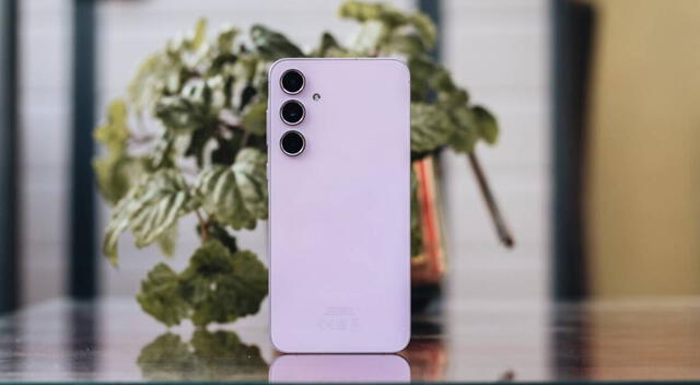 Galaxy A55 5G de Samsung
