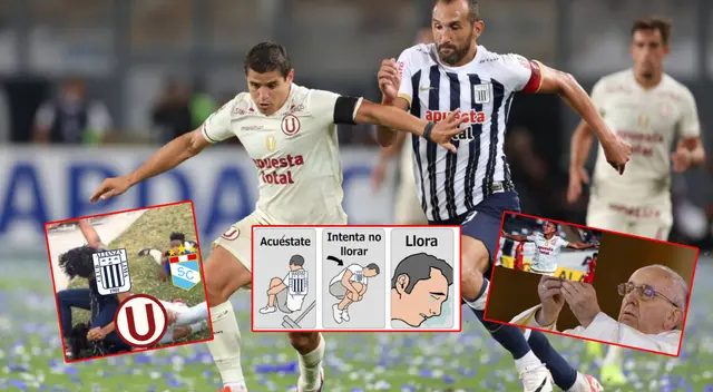 Alianza Lima y Universitario de Deportes se medirán en un clásico 'candente'. Alianza Lima y Universitario de Deportes se medirán en un clásico 'candente'.