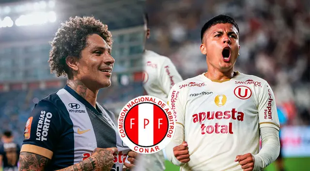 Diego Ureta será el árbitro del clásico y tiene un llamativo historial