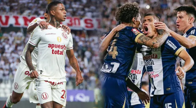 Inteligencia artificial revela el once inicial de Alianza Lima para vencer a la 'U'.