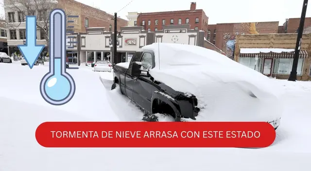 Este es el estado que experimenta este trágico desastre climático.