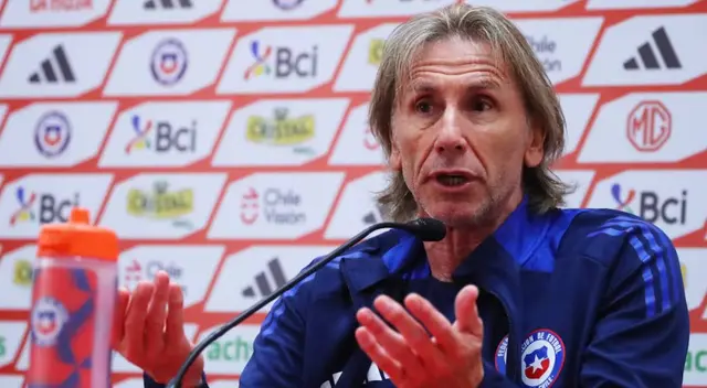 Ricardo Gareca contó detalles reveladores sobre su futuro con Chile al término de las Eliminatorias 2026