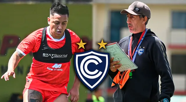 DT de Cienciano tomó radical decisión con Christian Cueva