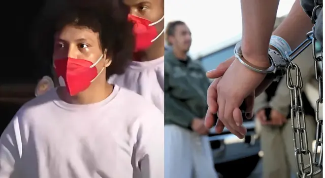 Leito Oficial volvió a Venezuela, donde enfrentará delitos por crímenes de odio.