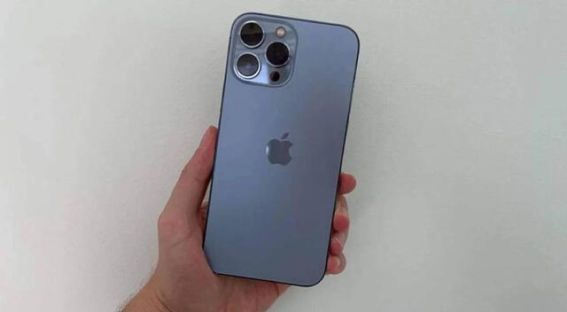 iPhone 13 Pro Max