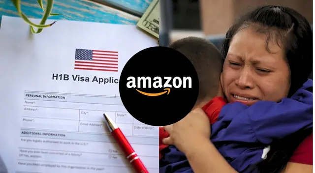 Amazon enfrenta una denuncia por este terrible error migratorio en sus visas de trabajo.