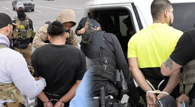 A pesar de no tener antecedentes penales, Rivero fue interrogado durante horas antes de su arresto.