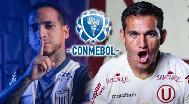 CONMEBOL realizó una publicación sobre el clásico peruano entre Alianza Lima vs. Universitario.