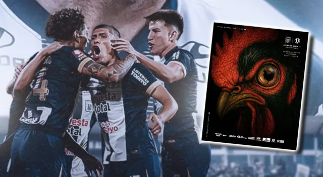 Alianza Lima lanzó polémico mensaje horas previas al clásico ante Universitario. Alianza Lima lanzó polémico mensaje horas previas al clásico ante Universitario.