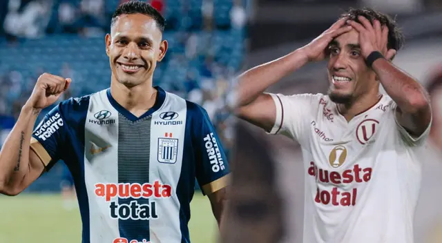 Alianza Lima y Universitario presentan una gran diferencia en su valor de mercado.