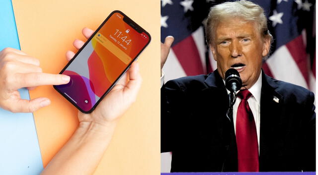 iPhone Aranceles Donald Trump iPhone Aranceles Donald Trump