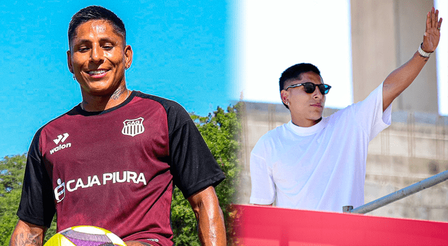Raúl Ruidíaz, Atlético Grau