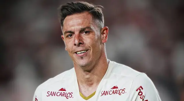 Exgoleador de Universitario opinó firmemente sobre el nivel de Diego Churín