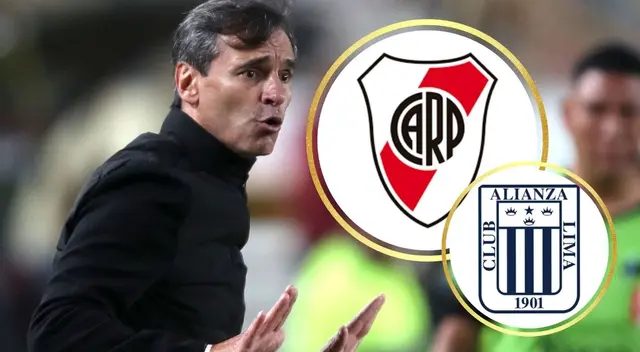 Fabián Bustos explicó su alineación ante River Fabián Bustos explicó su alineación ante River