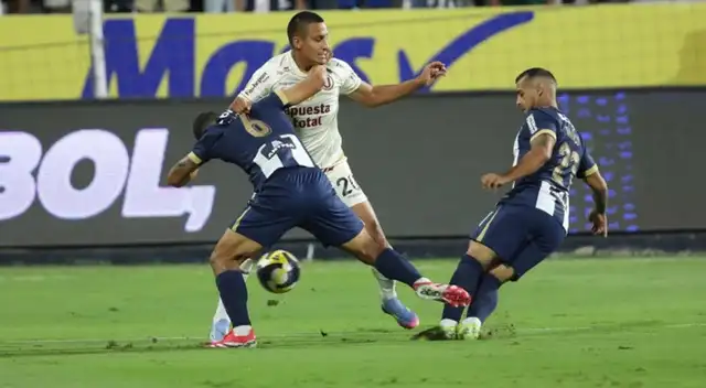 Alianza Lima y Universitario empataron 1-1 por la fecha 7 del Torneo Apertura 2025 de la Liga 1 Perú.