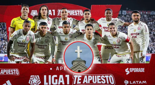 Universitario llevó a un cura a Matute.