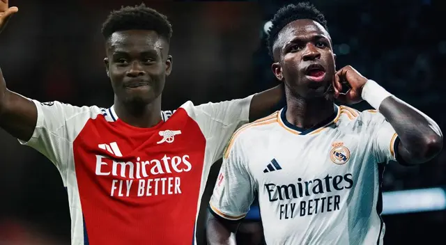 Arsenal y Real Madrid se enfrentan en cuartos de final de la Champions League