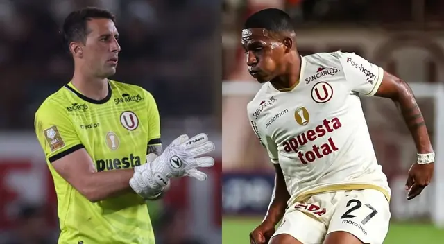 Hinchas arremeten contra Britos y Carabalí