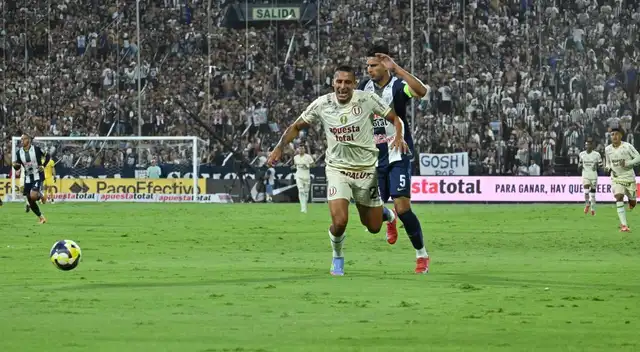 Alianza Lima y Universitario empataron 1-1 por la fecha 7 del Torneo Apertura 2025 de la Liga 1 Perú.