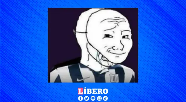 Alianza Lima tenía la victoria asegurada, pero el 'Tunche' Rivera anotó en el último minuto.