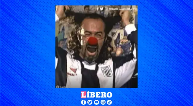 Meme de 'Cachín' se vuelve viral tras el empate de Universitario en Matute.
