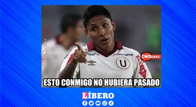 Todos se acordaron de la 'Pulga' tras el gol errado de Valera.