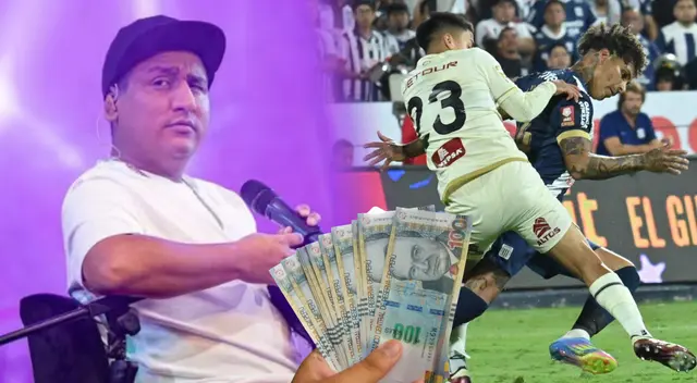Jorge Luna realizó una arriesgada apuesta en el clásico. Jorge Luna realizó una arriesgada apuesta en el clásico.