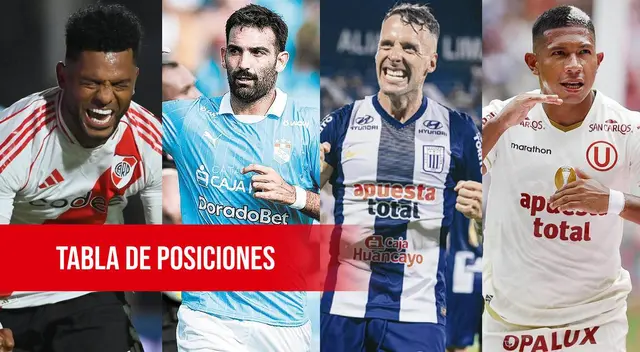 Partidos y tabla de posiciones de la segunda fecha de la Copa Libertadores 2025
