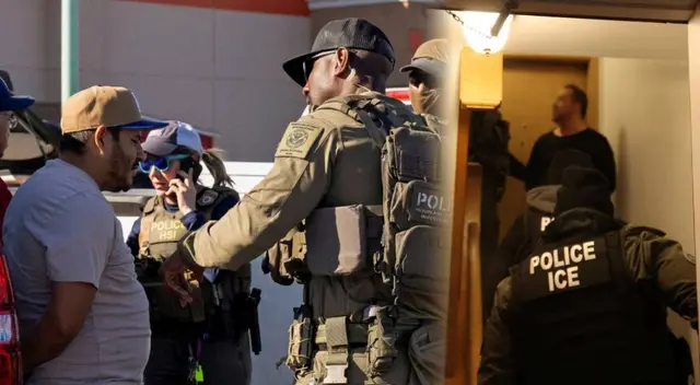 Detención errónea por ICE: conoce tus derechos fundamentales.