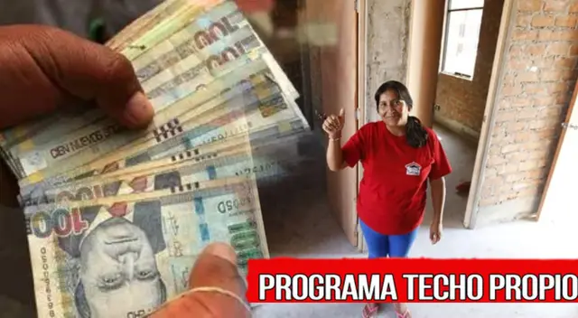Bono Techo Propio: consulta por el pago de la bonificación
