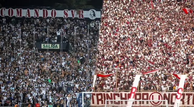 Alianza Lima y Universitario se enfrentan de nuevo. Alianza Lima y Universitario se enfrentan de nuevo.