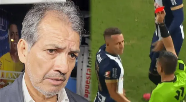 Franco Navarro fue tajante en su apreciación sobre la expulsión de Pablo Lavandeira. Franco Navarro fue tajante en su apreciación sobre la expulsión de Pablo Lavandeira.