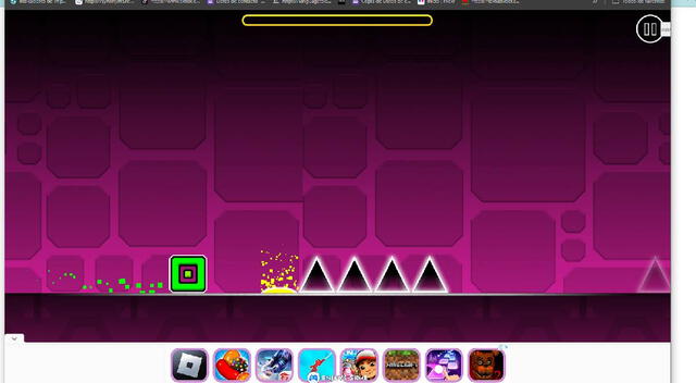Geometry Dash Lite